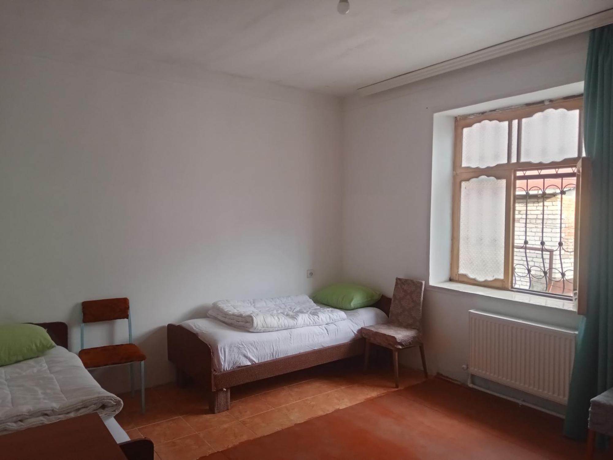 Canal Hostel Şǝki Dış mekan fotoğraf