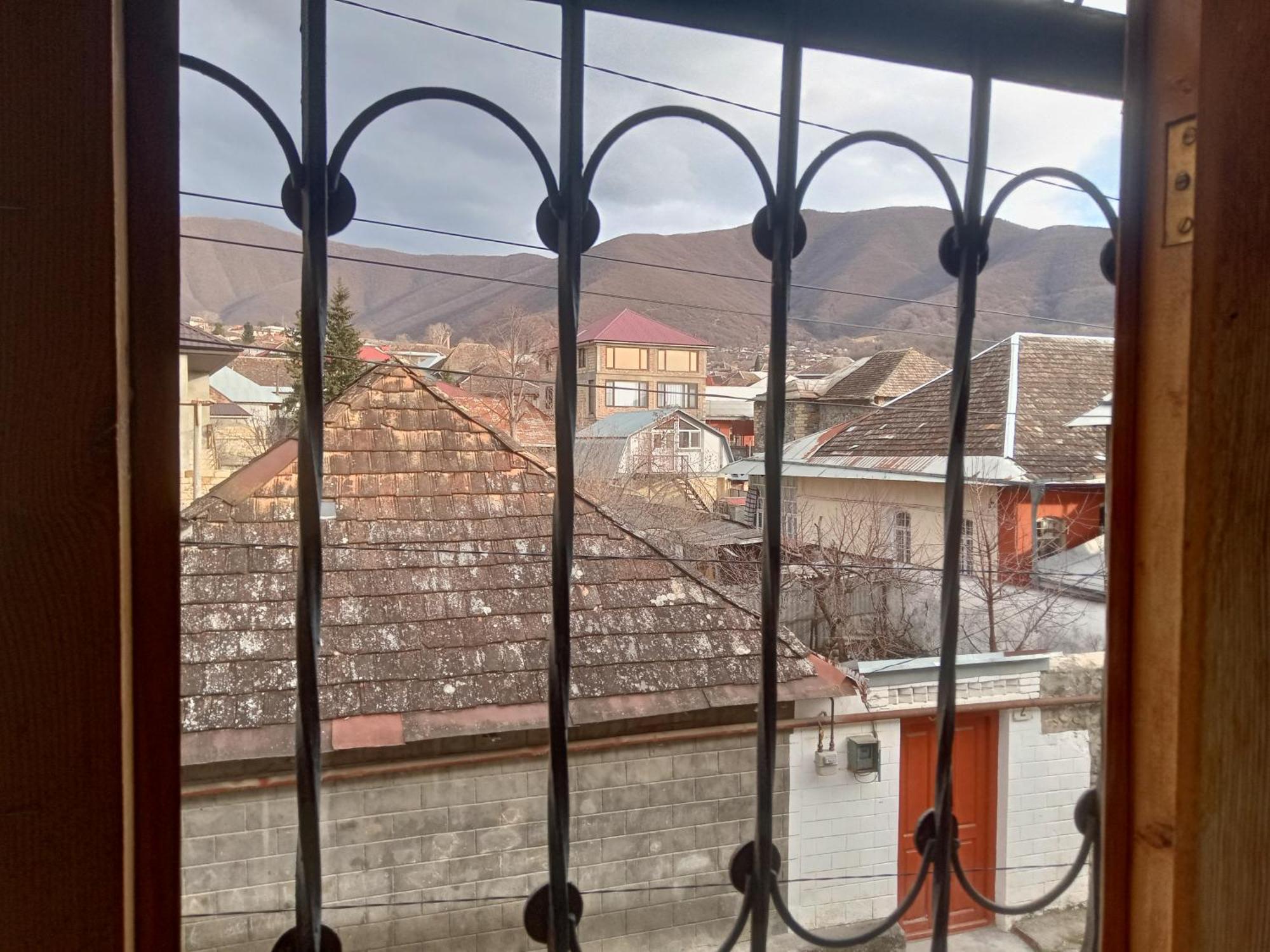 Canal Hostel Şǝki Dış mekan fotoğraf
