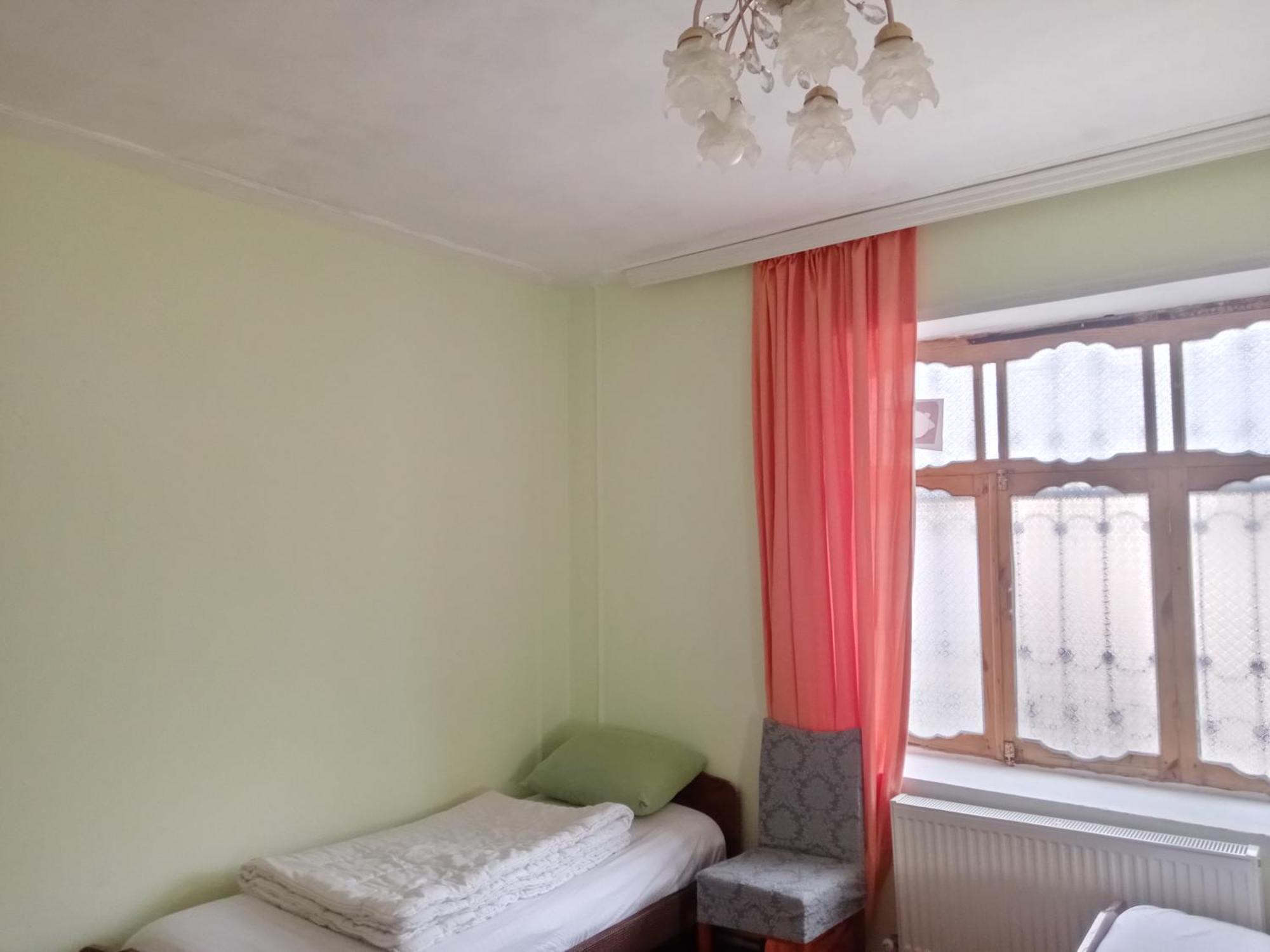 Canal Hostel Şǝki Dış mekan fotoğraf