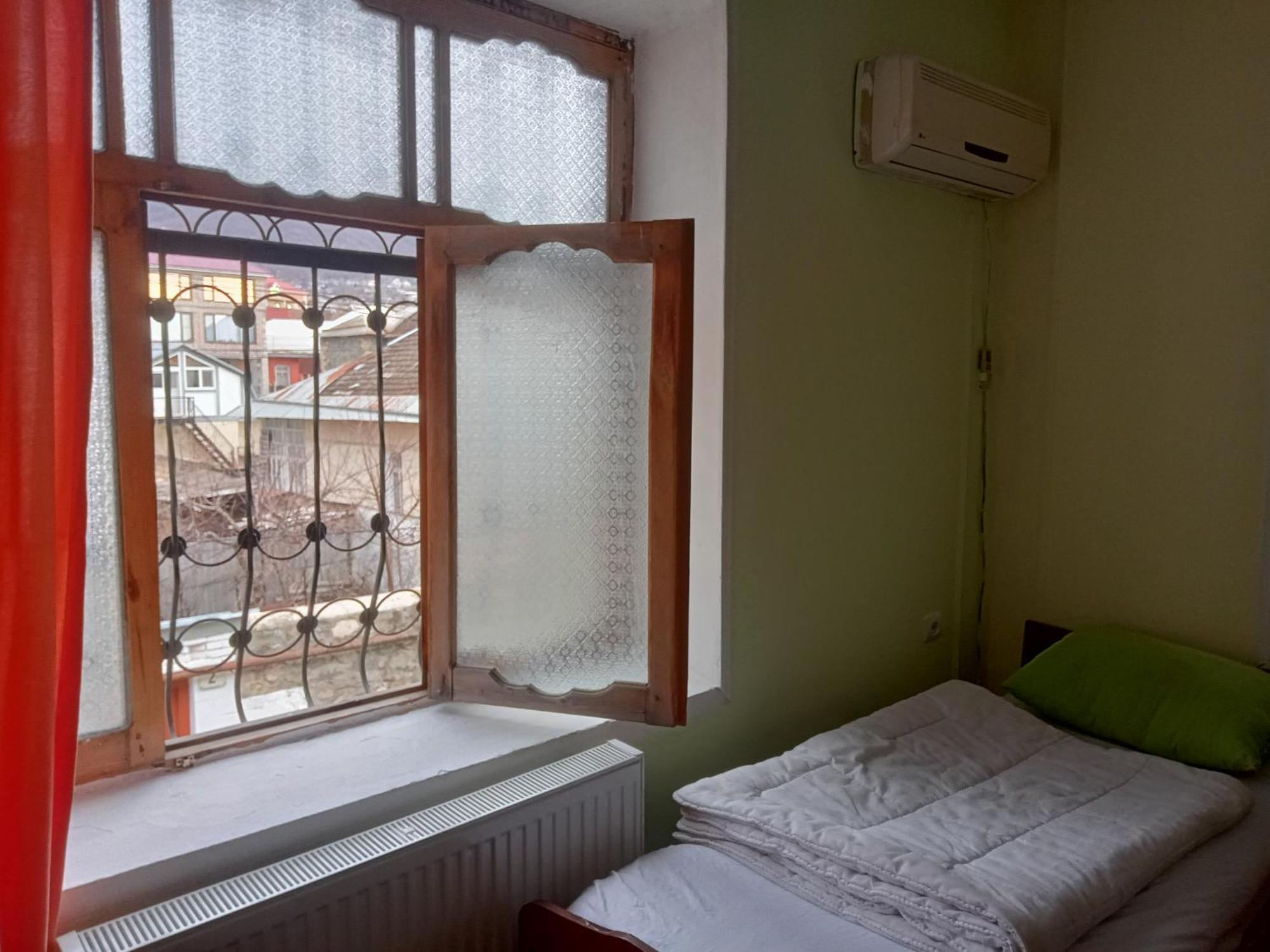 Canal Hostel Şǝki Dış mekan fotoğraf