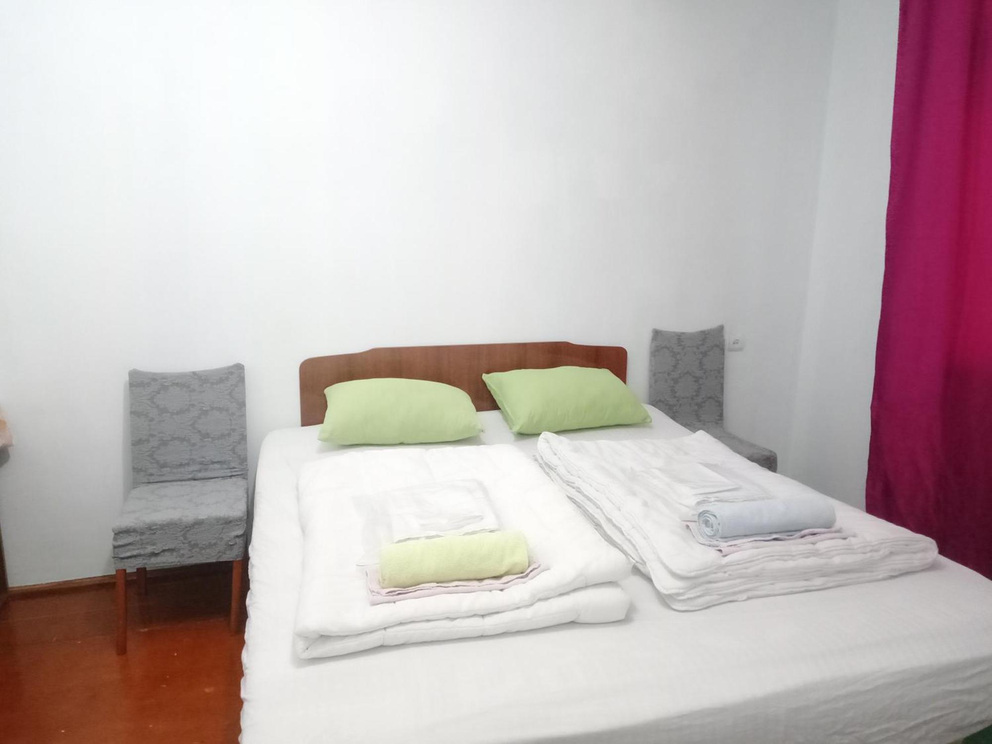 Canal Hostel Şǝki Dış mekan fotoğraf