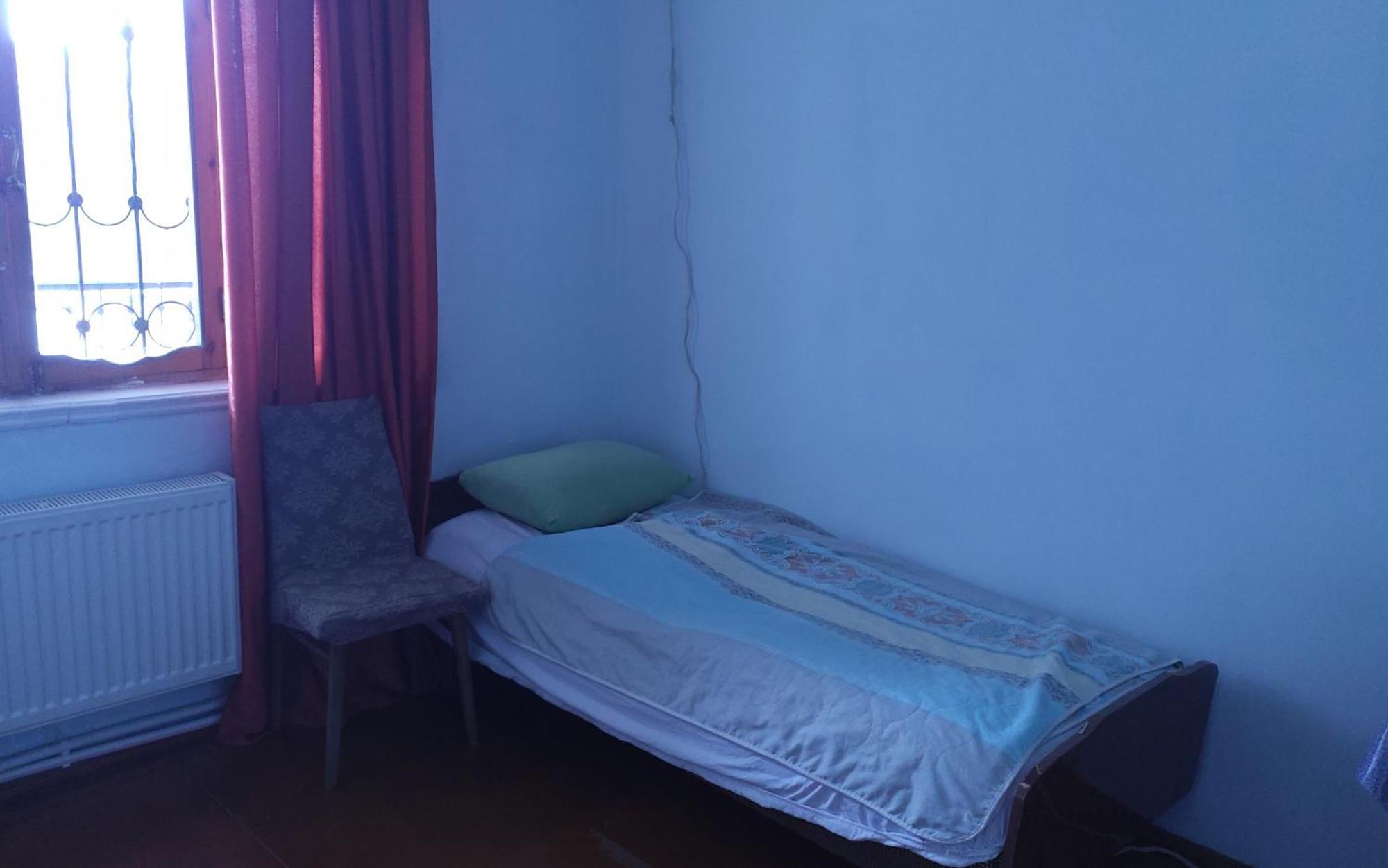Canal Hostel Şǝki Dış mekan fotoğraf