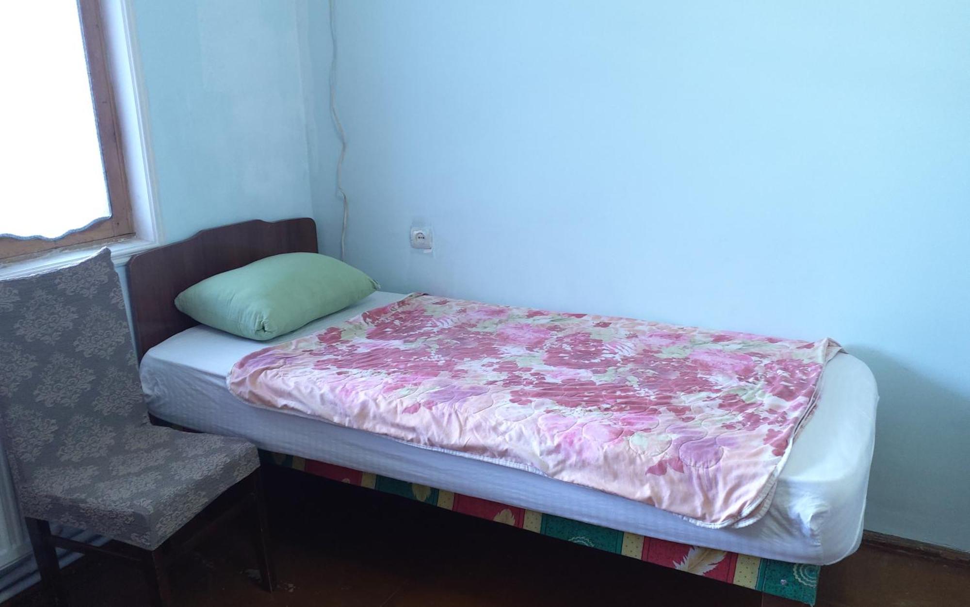Canal Hostel Şǝki Dış mekan fotoğraf