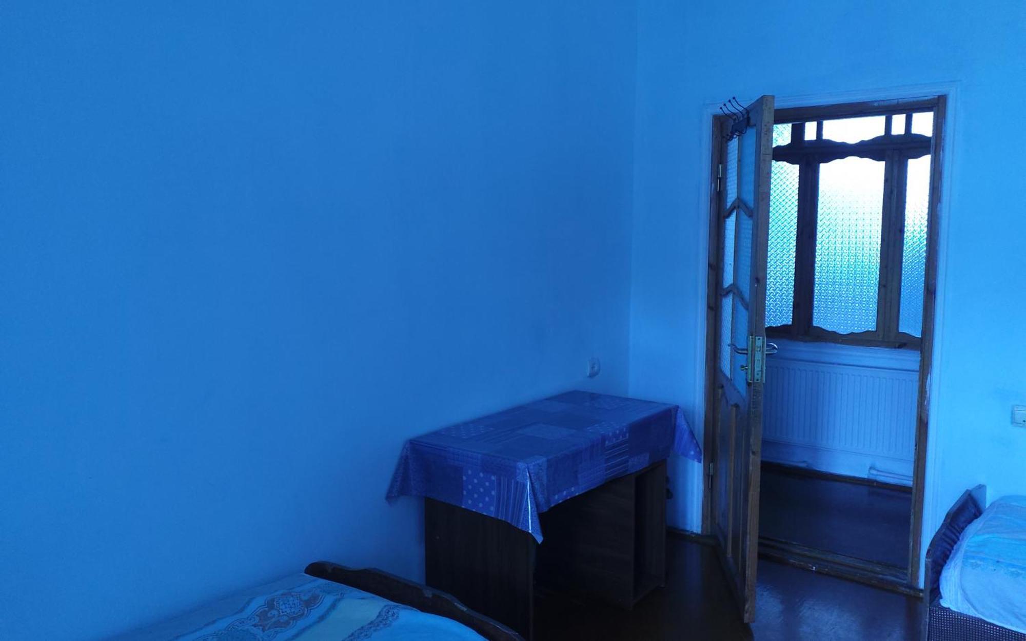 Canal Hostel Şǝki Dış mekan fotoğraf