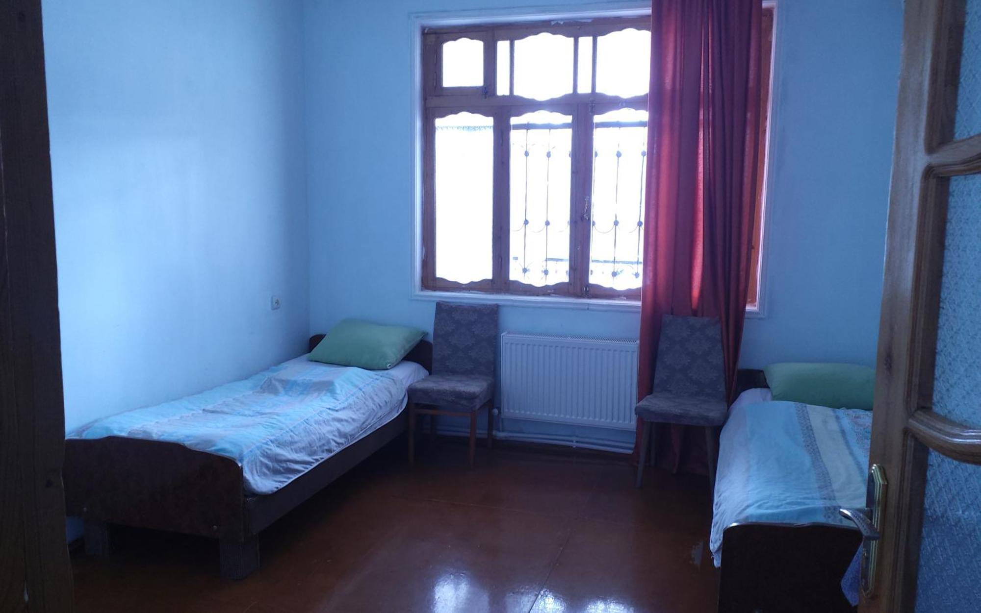 Canal Hostel Şǝki Dış mekan fotoğraf