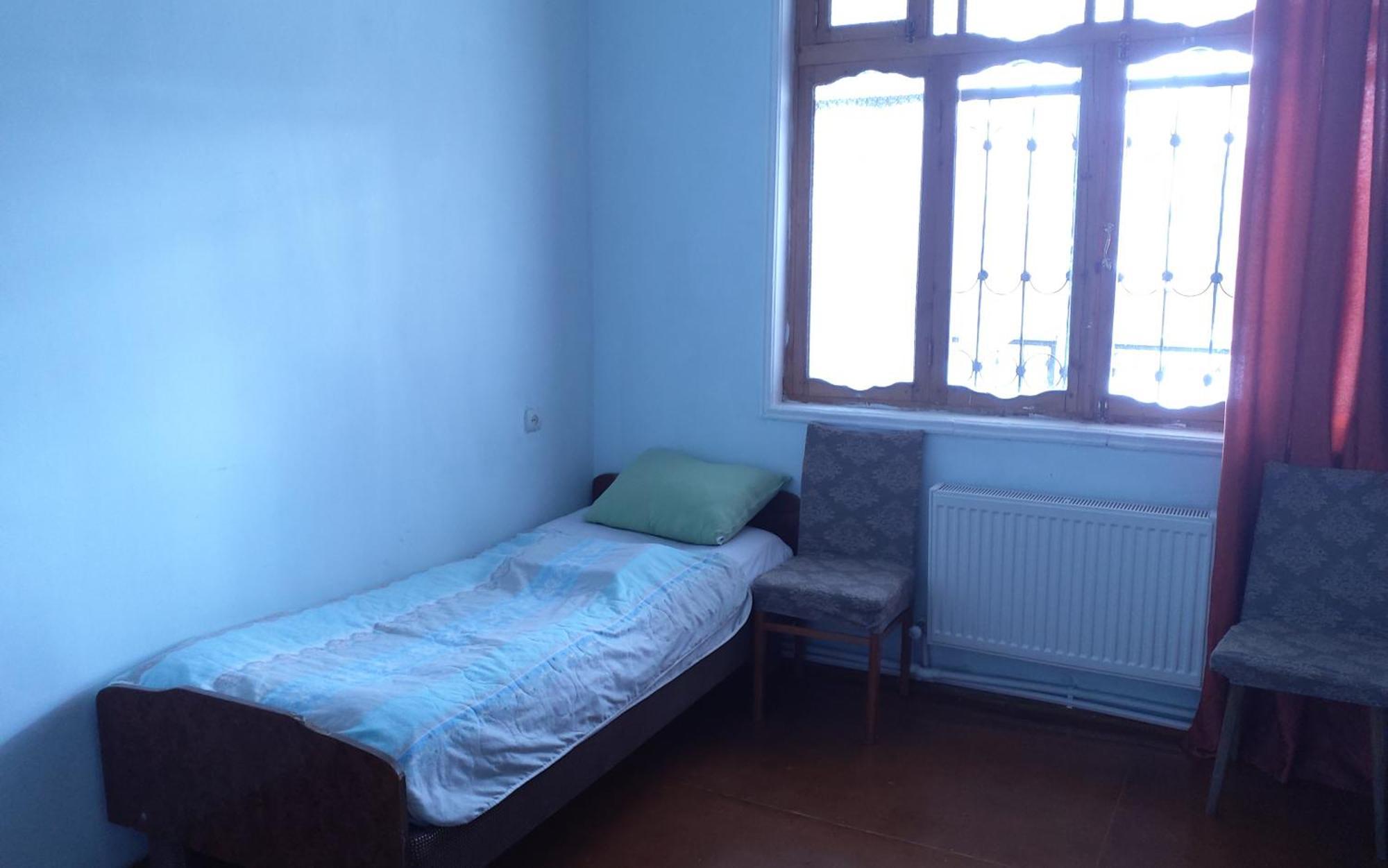 Canal Hostel Şǝki Dış mekan fotoğraf