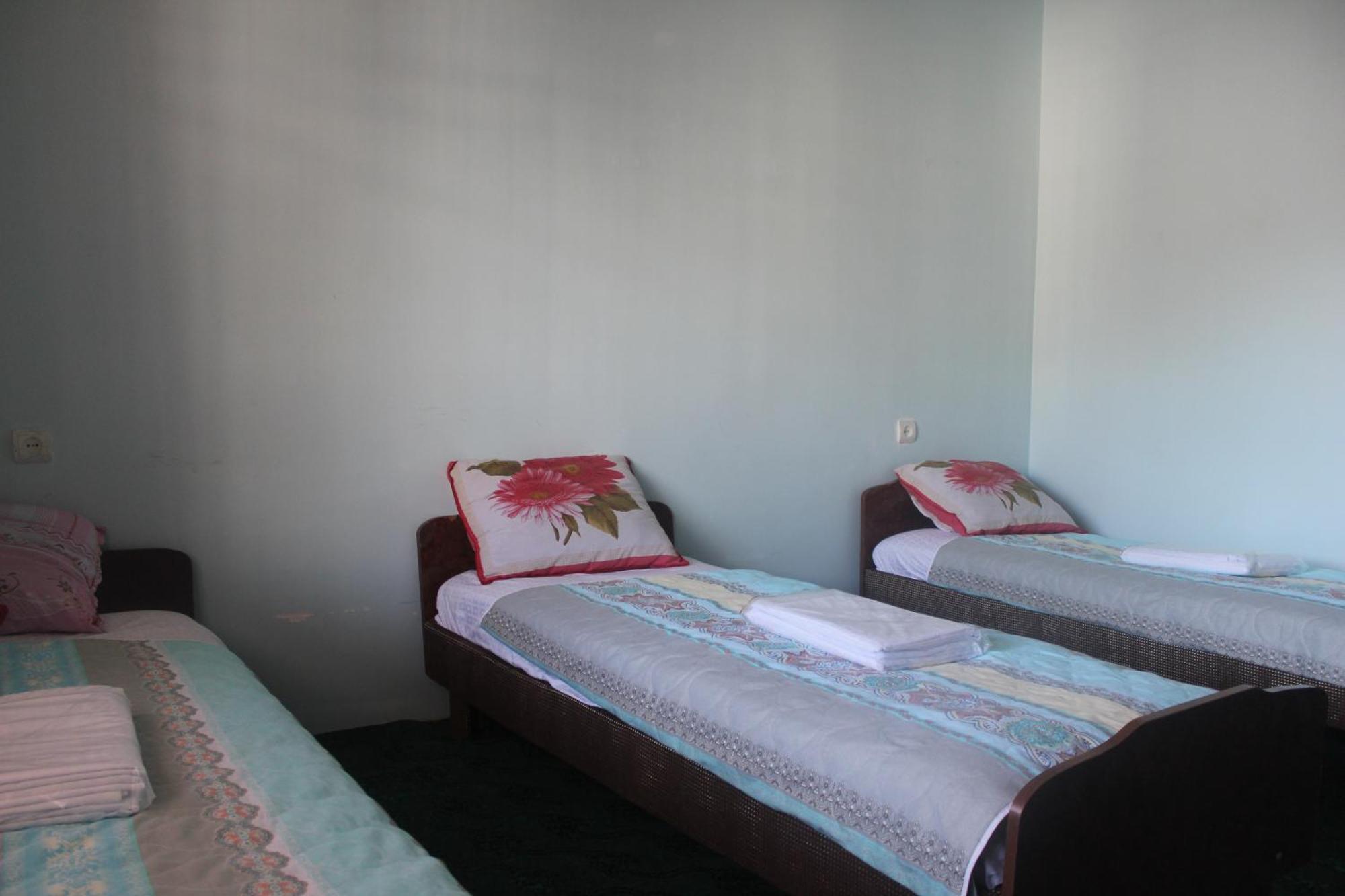 Canal Hostel Şǝki Dış mekan fotoğraf