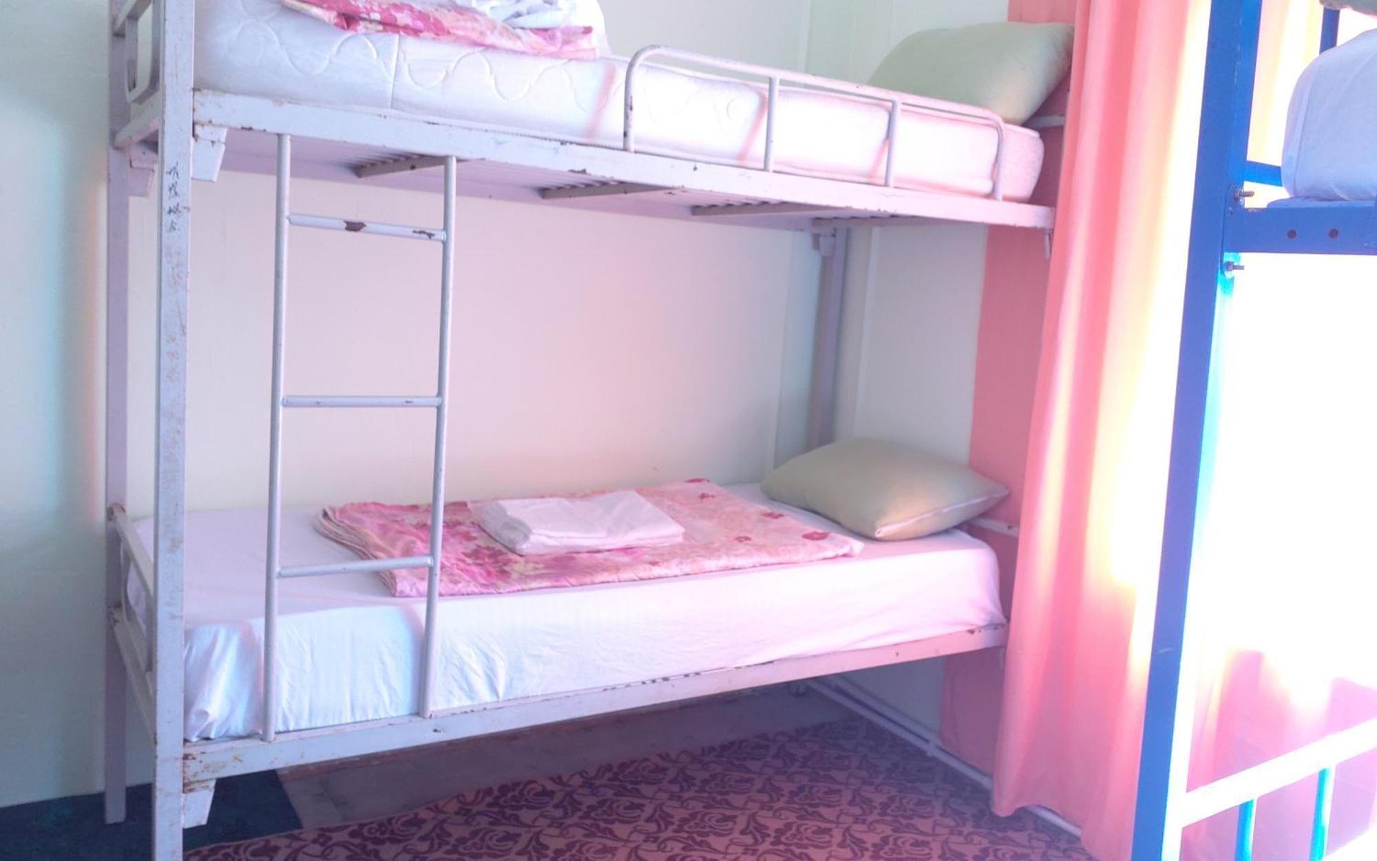 Canal Hostel Şǝki Dış mekan fotoğraf