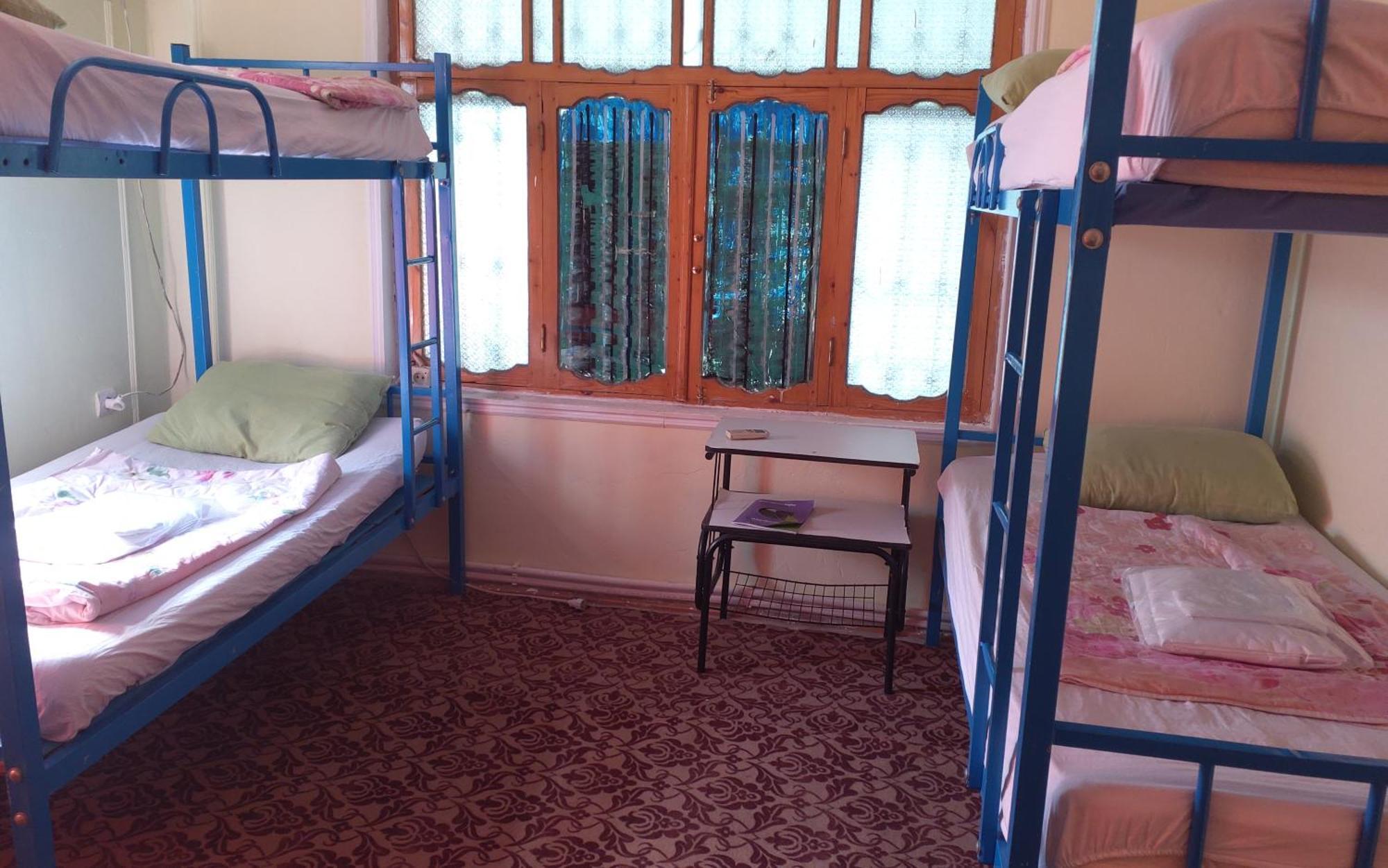 Canal Hostel Şǝki Dış mekan fotoğraf