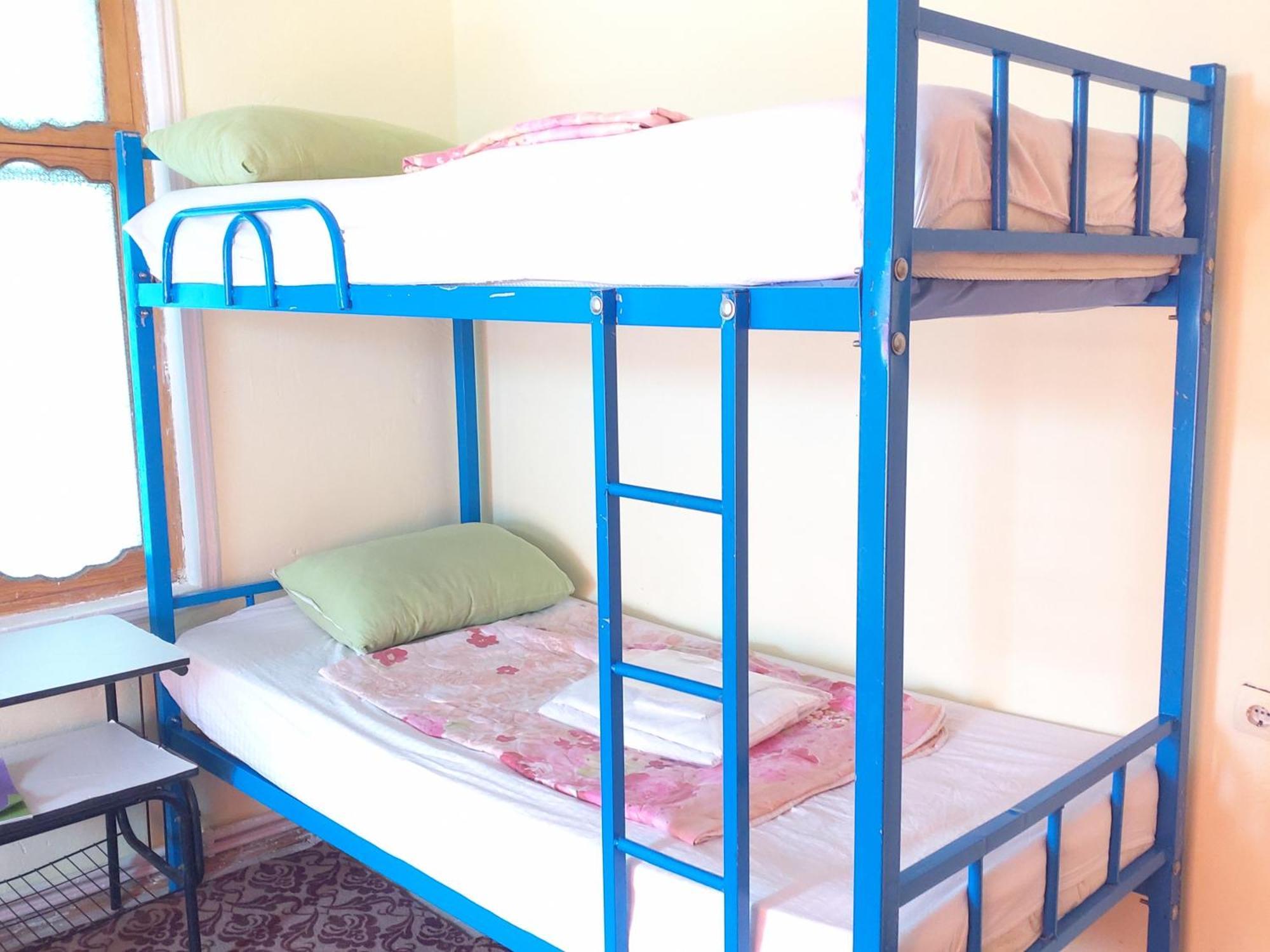 Canal Hostel Şǝki Dış mekan fotoğraf
