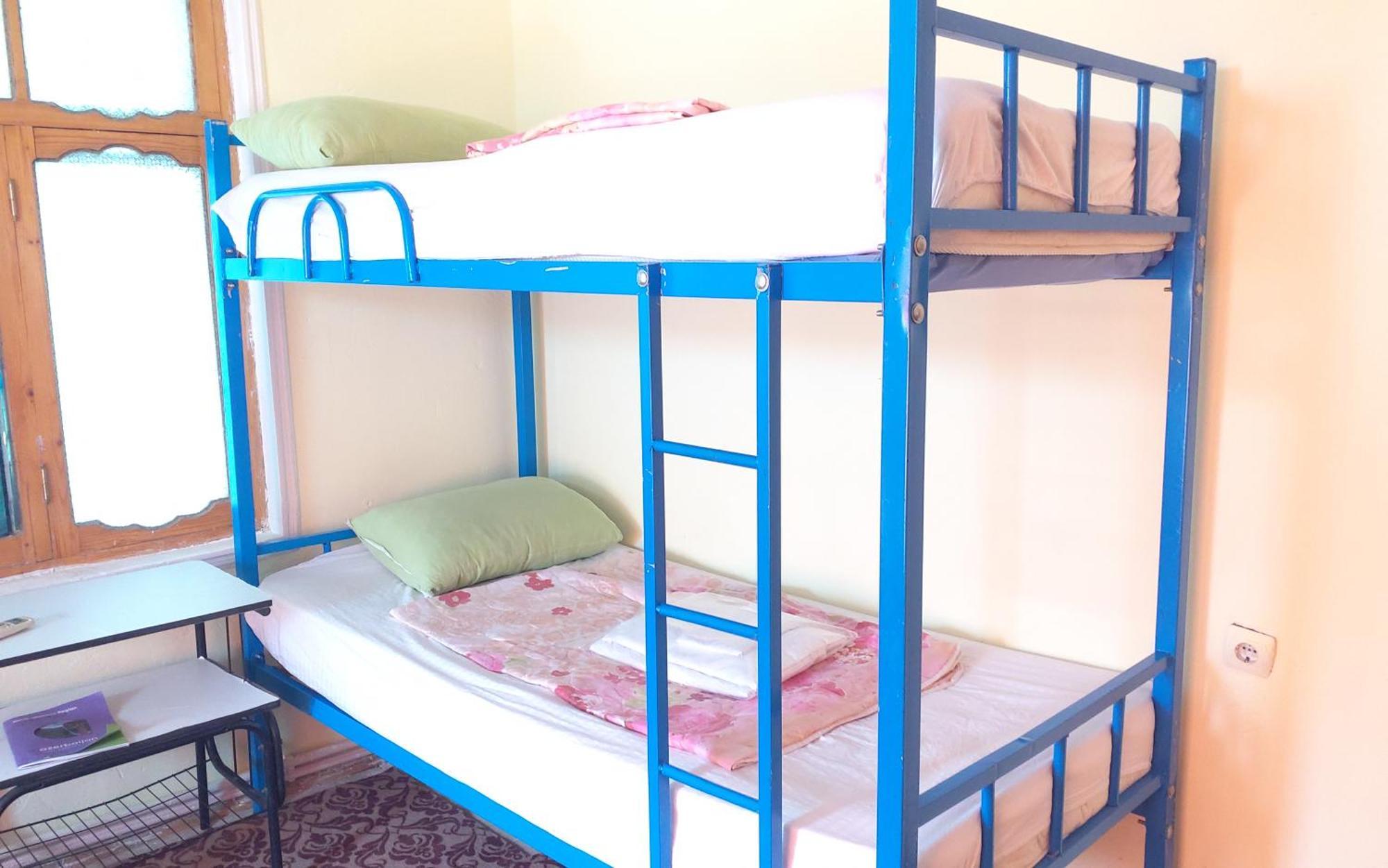 Canal Hostel Şǝki Dış mekan fotoğraf