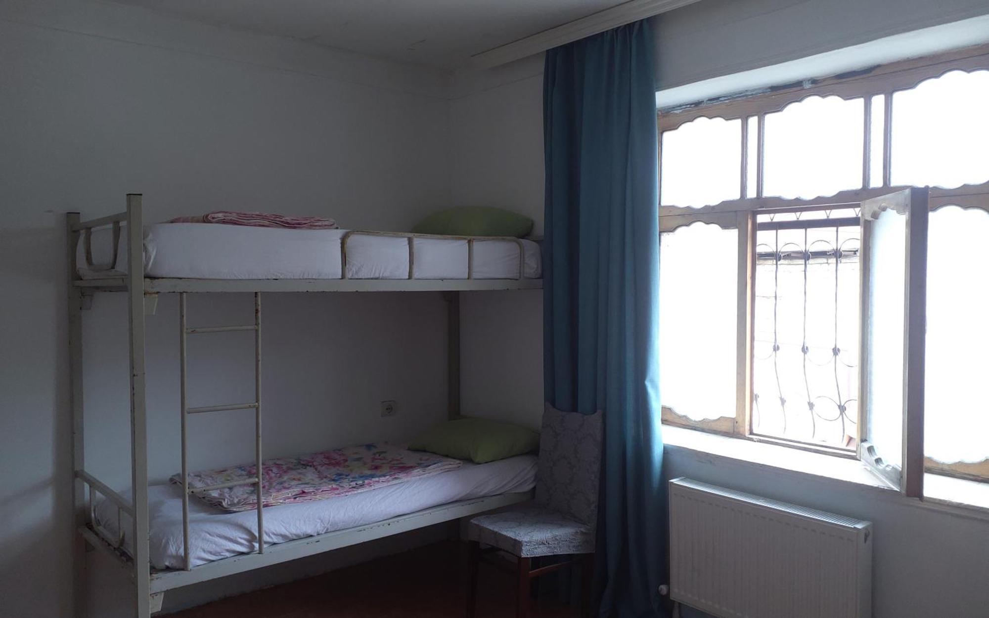 Canal Hostel Şǝki Dış mekan fotoğraf