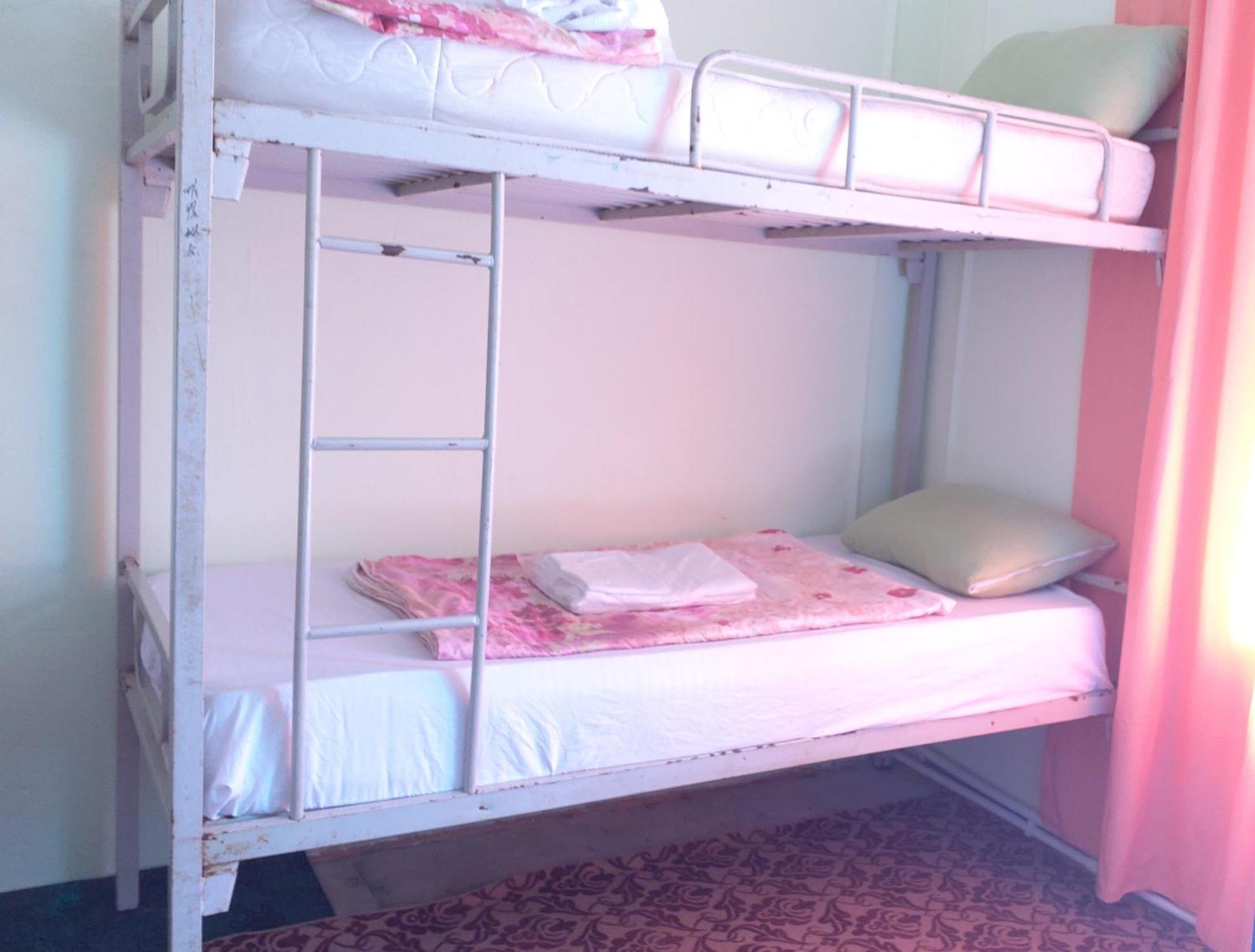 Canal Hostel Şǝki Dış mekan fotoğraf