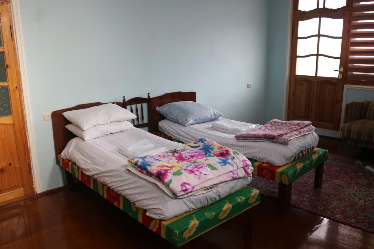Canal Hostel Şǝki Dış mekan fotoğraf