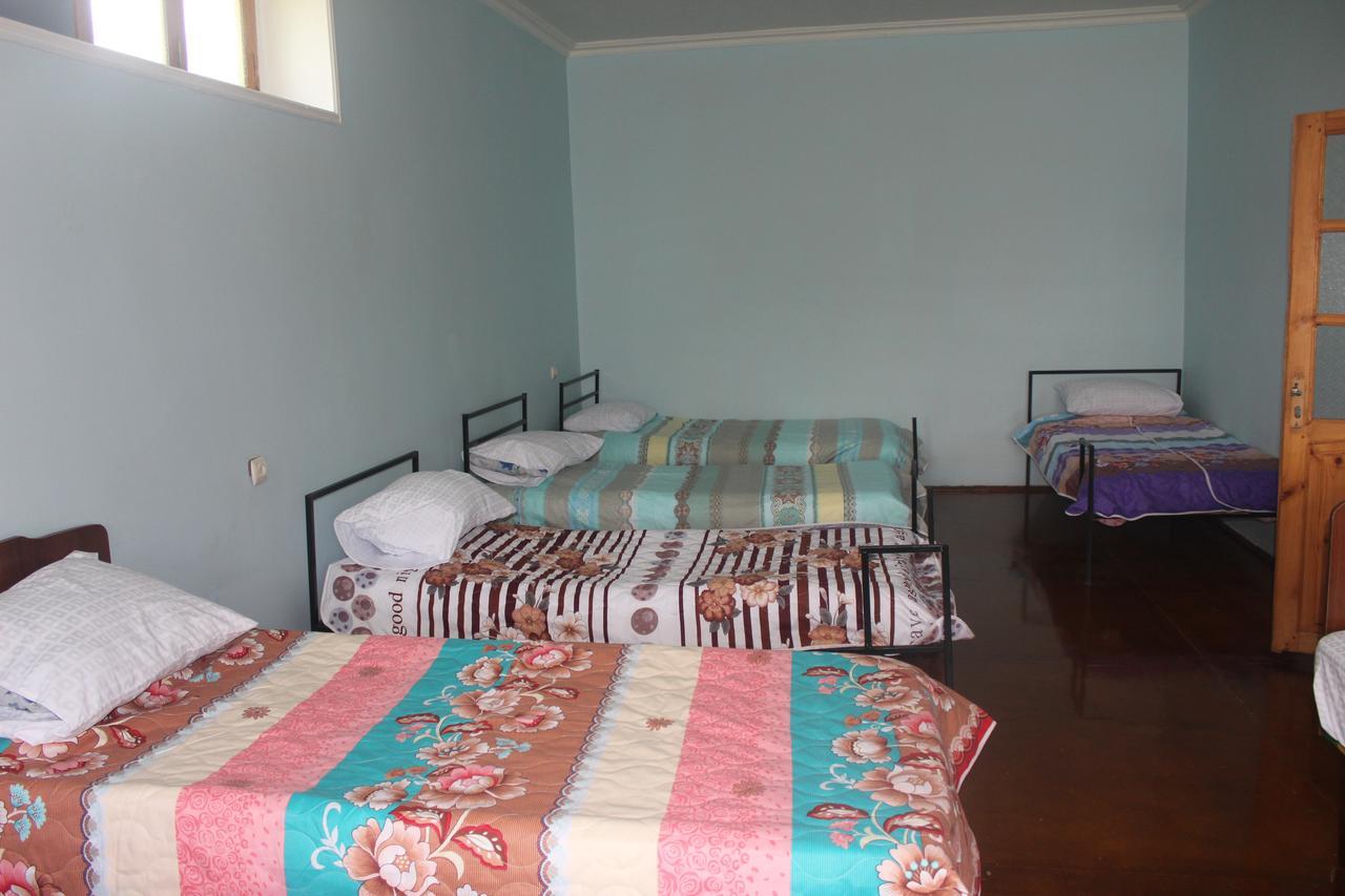 Canal Hostel Şǝki Dış mekan fotoğraf