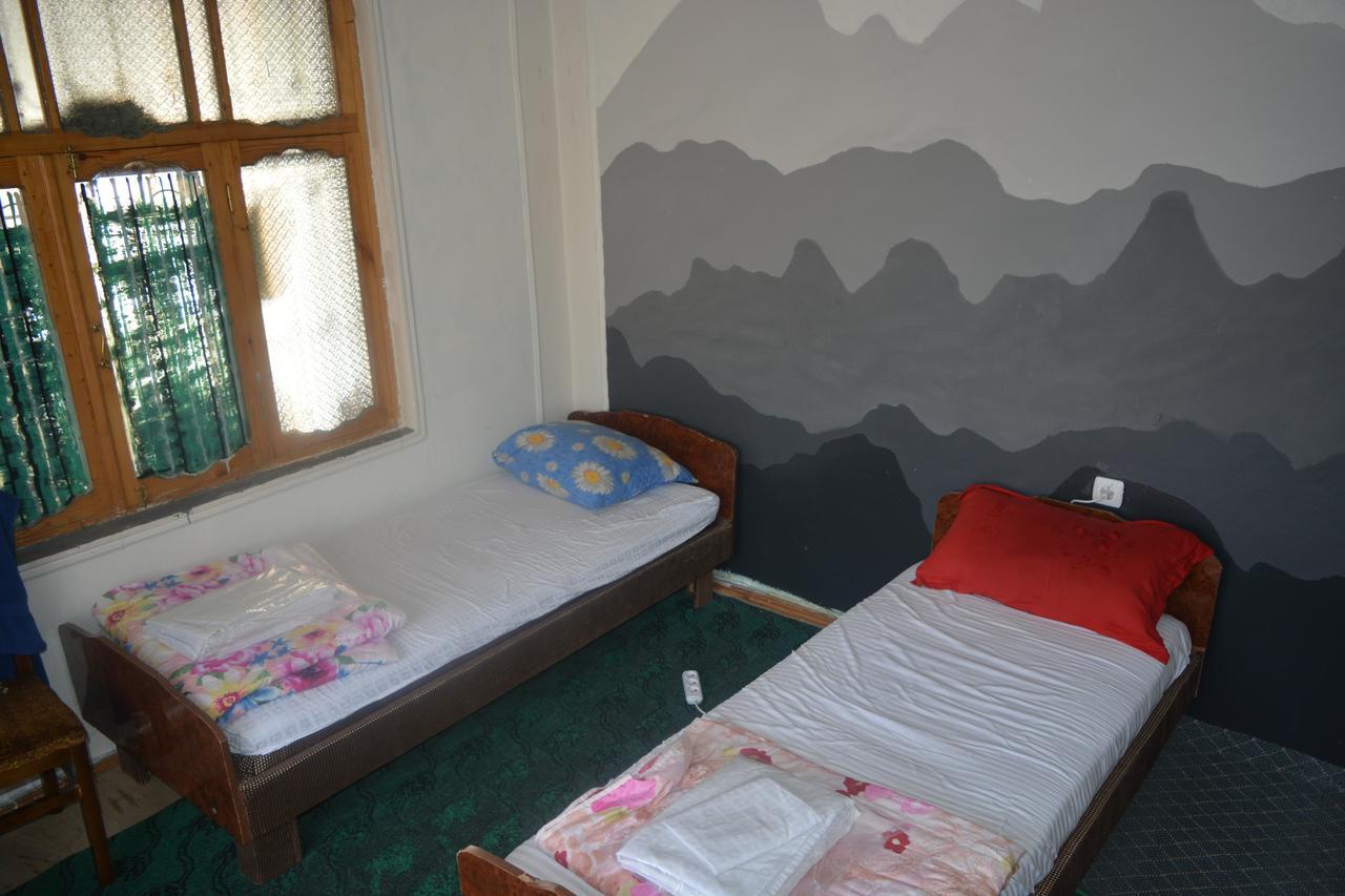 Canal Hostel Şǝki Dış mekan fotoğraf