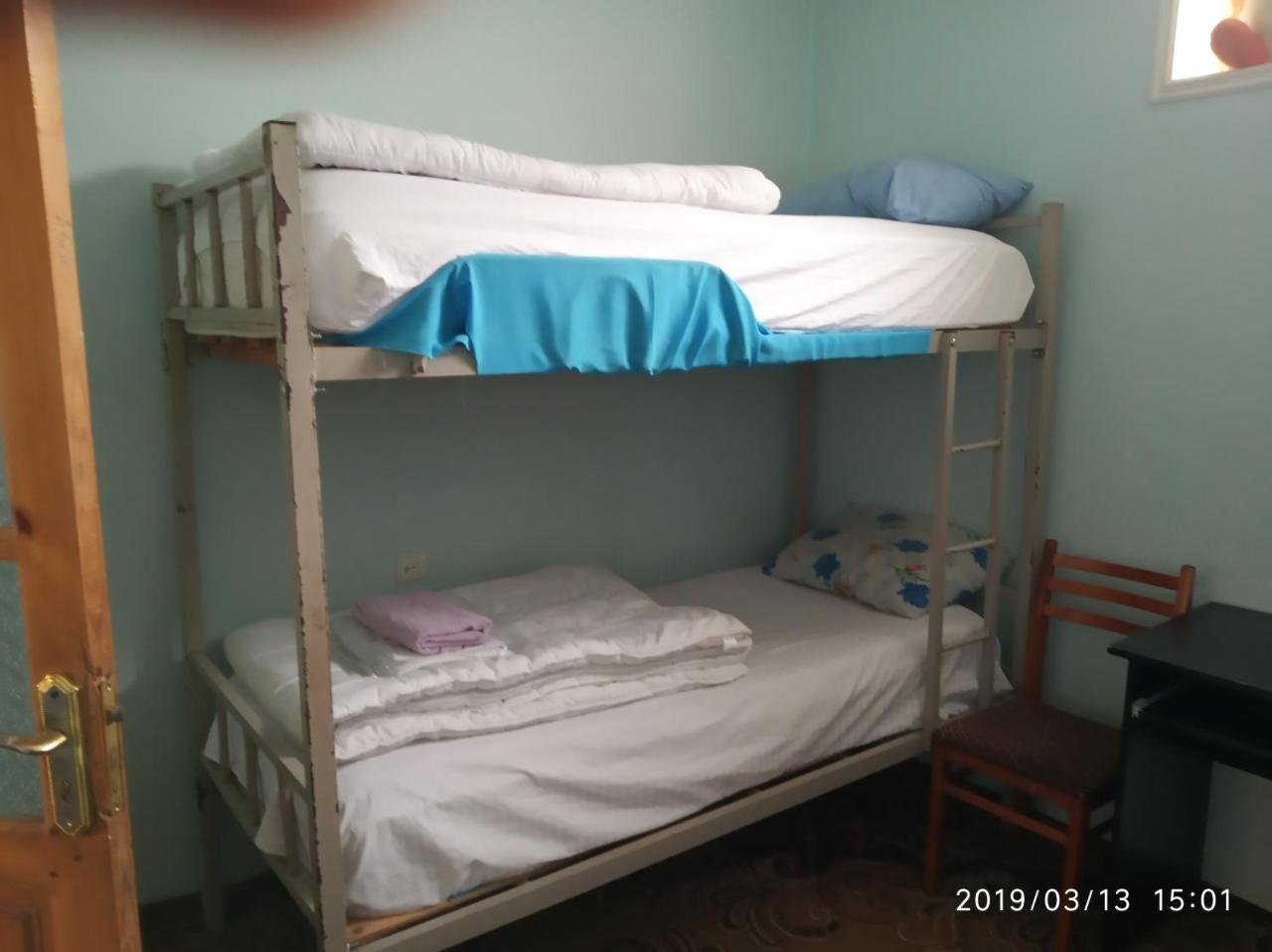 Canal Hostel Şǝki Dış mekan fotoğraf