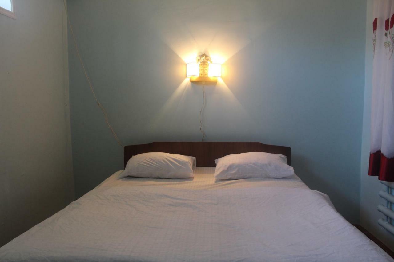 Canal Hostel Şǝki Dış mekan fotoğraf