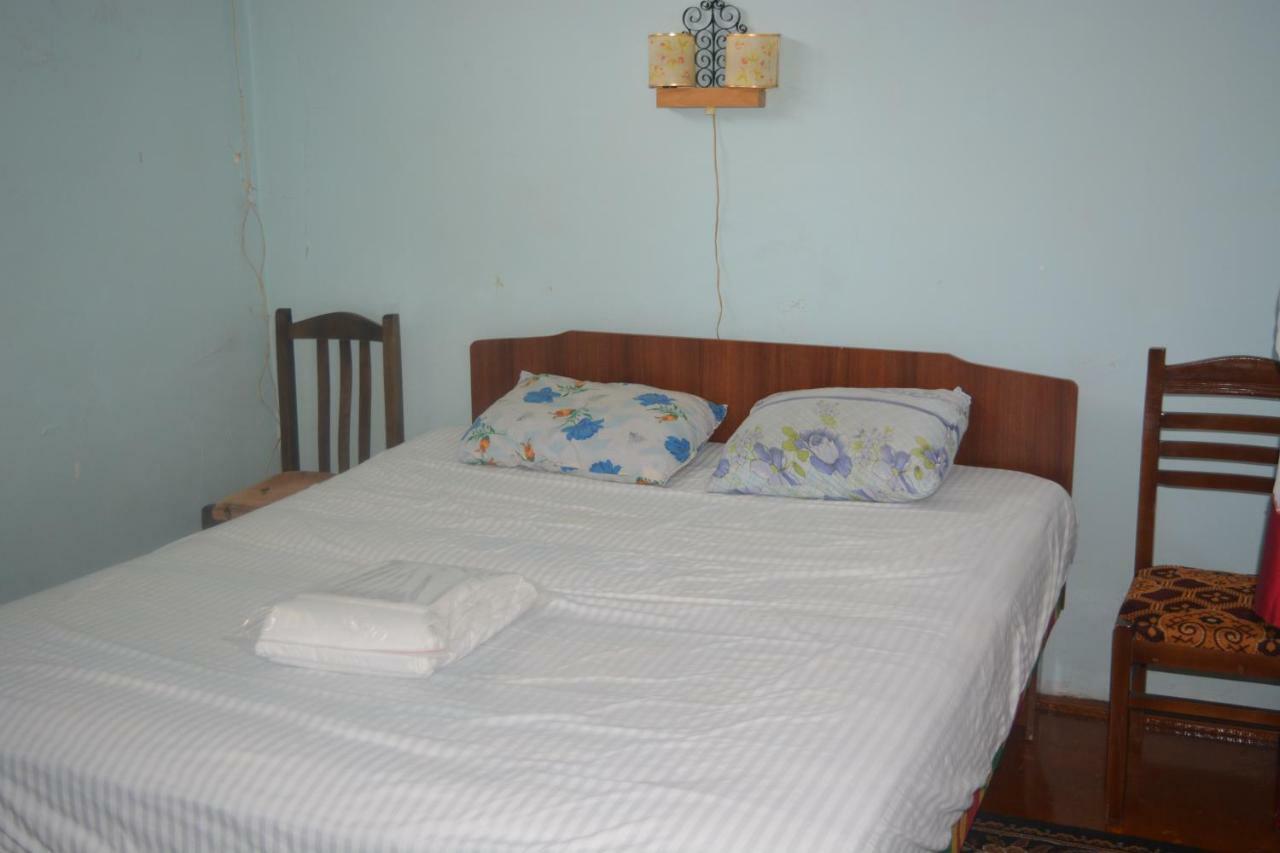 Canal Hostel Şǝki Dış mekan fotoğraf