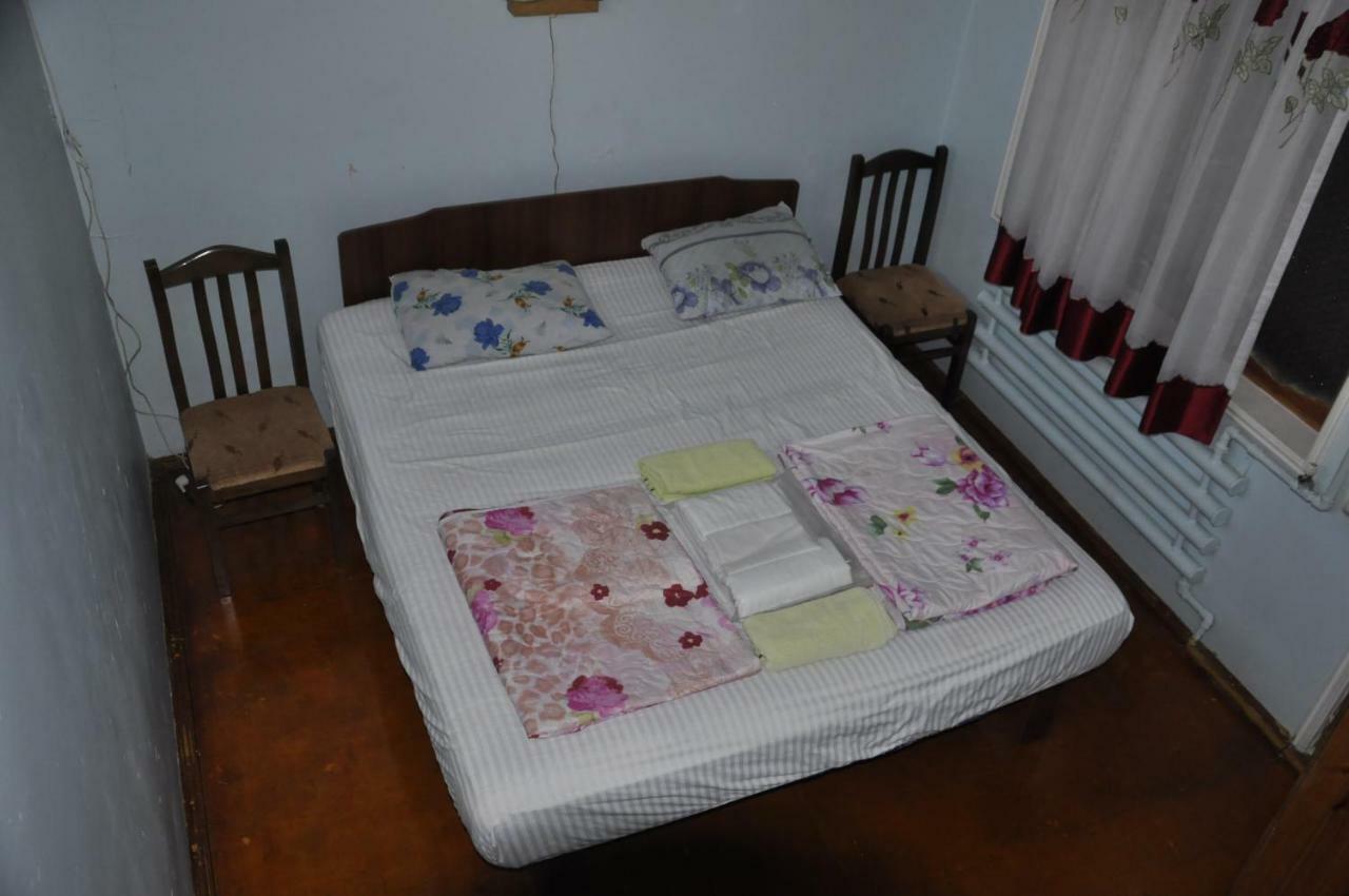 Canal Hostel Şǝki Dış mekan fotoğraf