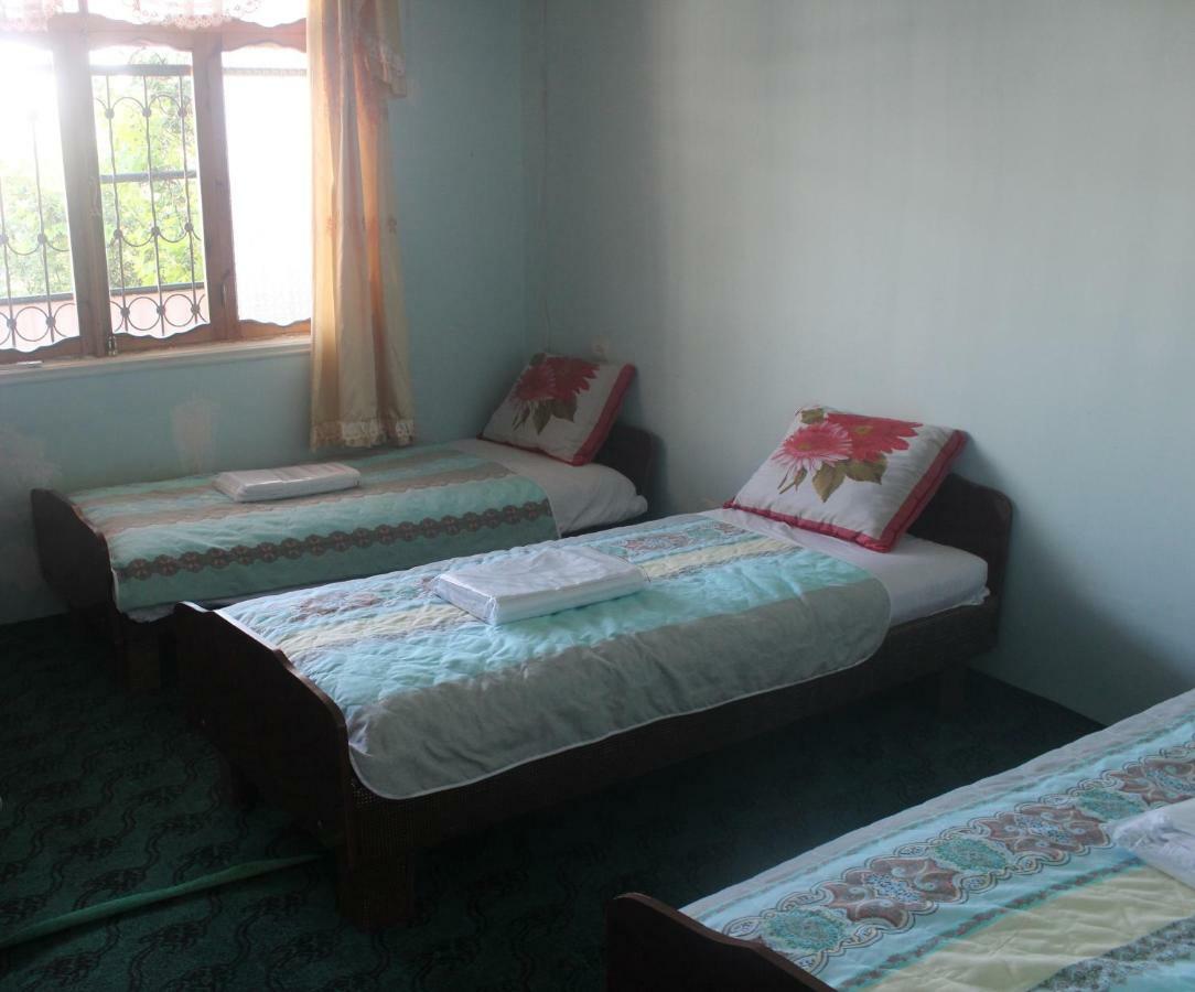 Canal Hostel Şǝki Dış mekan fotoğraf