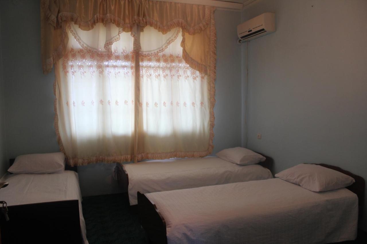 Canal Hostel Şǝki Dış mekan fotoğraf