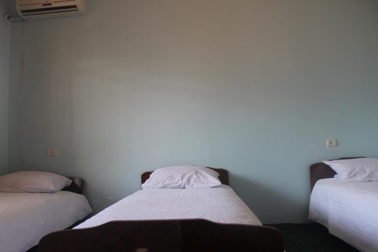 Canal Hostel Şǝki Dış mekan fotoğraf